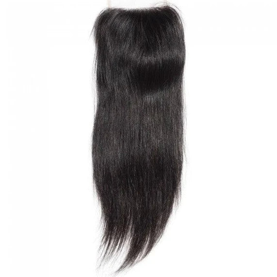 Straight Lace Closure