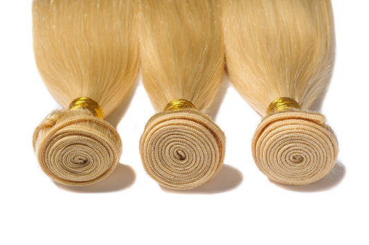 Blonde Bombshell Straight Bundle Deal